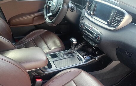 KIA Sorento III Prime рестайлинг, 2018 год, 3 000 000 рублей, 7 фотография