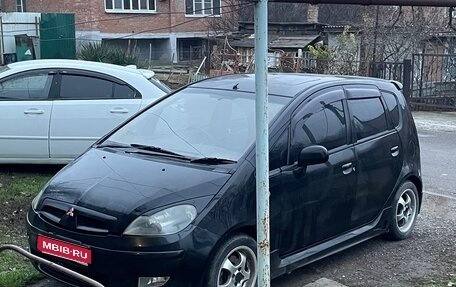 Mitsubishi Colt VI рестайлинг, 2003 год, 353 000 рублей, 1 фотография