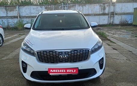 KIA Sorento III Prime рестайлинг, 2018 год, 3 000 000 рублей, 2 фотография