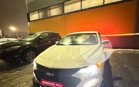 Chevrolet Malibu IX, 2022 год, 1 700 000 рублей, 1 фотография