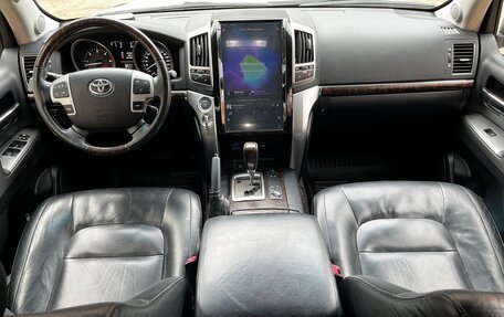 Toyota Land Cruiser 200, 2014 год, 4 280 000 рублей, 11 фотография