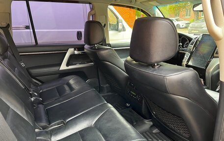 Toyota Land Cruiser 200, 2014 год, 4 280 000 рублей, 9 фотография