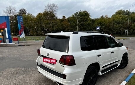 Toyota Land Cruiser 200, 2014 год, 4 280 000 рублей, 2 фотография