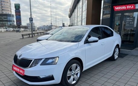 Skoda Octavia, 2018 год, 1 300 000 рублей, 1 фотография