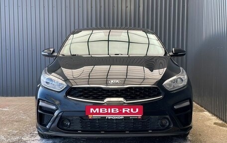 KIA Cerato IV, 2019 год, 1 497 000 рублей, 2 фотография