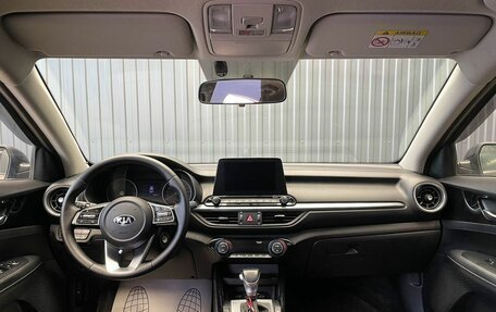 KIA Cerato IV, 2019 год, 1 497 000 рублей, 5 фотография