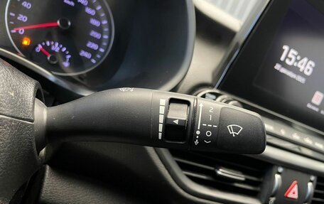 KIA Cerato IV, 2019 год, 1 497 000 рублей, 10 фотография