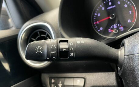 KIA Cerato IV, 2019 год, 1 497 000 рублей, 7 фотография