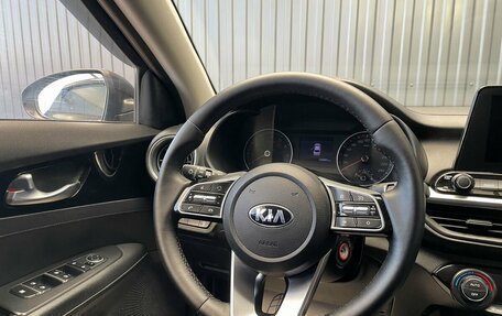 KIA Cerato IV, 2019 год, 1 497 000 рублей, 11 фотография