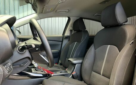 KIA Cerato IV, 2019 год, 1 497 000 рублей, 16 фотография