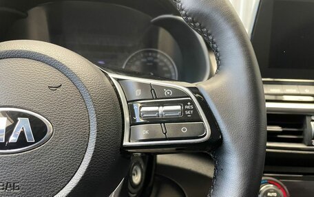 KIA Cerato IV, 2019 год, 1 497 000 рублей, 9 фотография