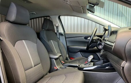 KIA Cerato IV, 2019 год, 1 497 000 рублей, 17 фотография