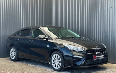 KIA Cerato IV, 2019 год, 1 497 000 рублей, 22 фотография