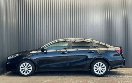 KIA Cerato IV, 2019 год, 1 497 000 рублей, 29 фотография