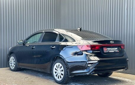 KIA Cerato IV, 2019 год, 1 497 000 рублей, 28 фотография
