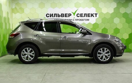 Nissan Murano, 2012 год, 1 493 500 рублей, 8 фотография