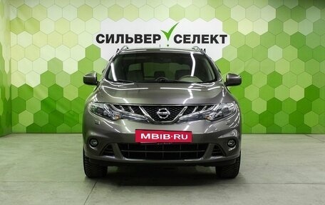 Nissan Murano, 2012 год, 1 493 500 рублей, 3 фотография