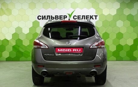 Nissan Murano, 2012 год, 1 493 500 рублей, 4 фотография