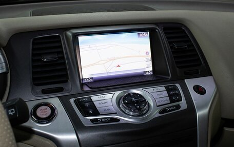 Nissan Murano, 2012 год, 1 493 500 рублей, 18 фотография