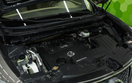 Nissan Murano, 2012 год, 1 493 500 рублей, 22 фотография