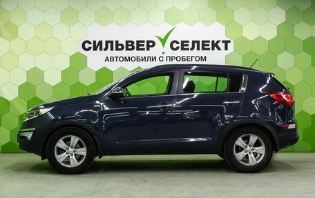 KIA Sportage III, 2012 год, 1 400 000 рублей, 7 фотография