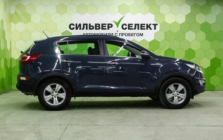 KIA Sportage III, 2012 год, 1 400 000 рублей, 8 фотография