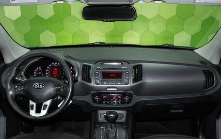 KIA Sportage III, 2012 год, 1 400 000 рублей, 13 фотография