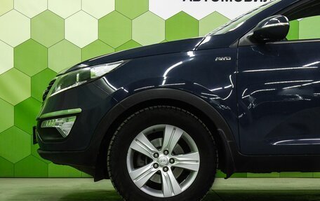 KIA Sportage III, 2012 год, 1 400 000 рублей, 9 фотография