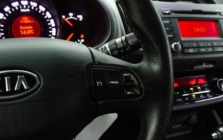 KIA Sportage III, 2012 год, 1 400 000 рублей, 16 фотография