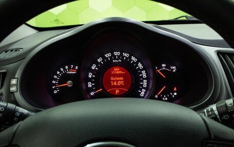 KIA Sportage III, 2012 год, 1 400 000 рублей, 17 фотография