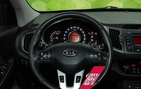 KIA Sportage III, 2012 год, 1 400 000 рублей, 14 фотография