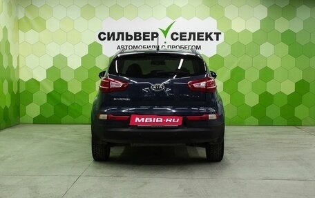 KIA Sportage III, 2012 год, 1 400 000 рублей, 4 фотография