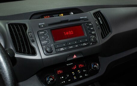 KIA Sportage III, 2012 год, 1 400 000 рублей, 18 фотография