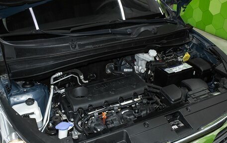 KIA Sportage III, 2012 год, 1 400 000 рублей, 22 фотография