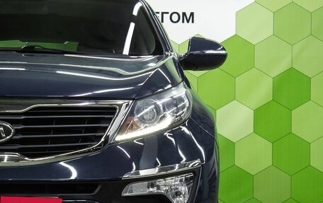 KIA Sportage III, 2012 год, 1 400 000 рублей, 10 фотография