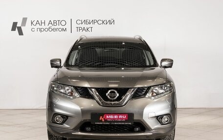 Nissan X-Trail, 2015 год, 1 768 000 рублей, 2 фотография
