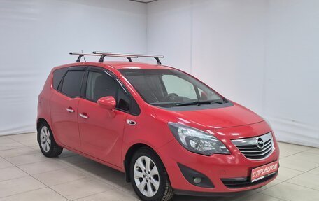 Opel Meriva, 2011 год, 480 000 рублей, 3 фотография