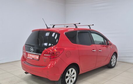 Opel Meriva, 2011 год, 480 000 рублей, 4 фотография