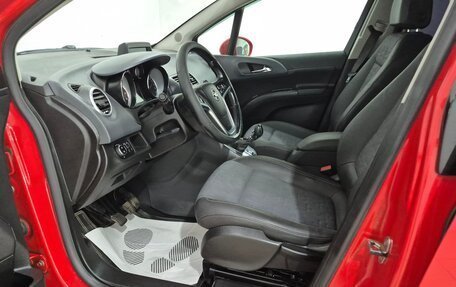 Opel Meriva, 2011 год, 480 000 рублей, 9 фотография