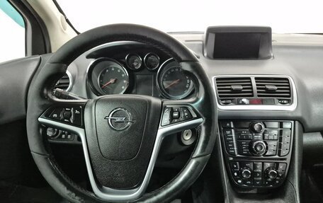 Opel Meriva, 2011 год, 480 000 рублей, 11 фотография