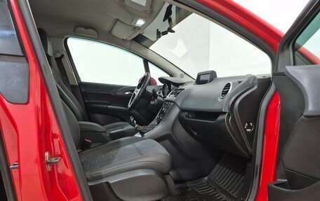 Opel Meriva, 2011 год, 480 000 рублей, 13 фотография