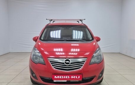 Opel Meriva, 2011 год, 480 000 рублей, 2 фотография