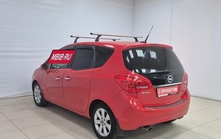 Opel Meriva, 2011 год, 480 000 рублей, 6 фотография