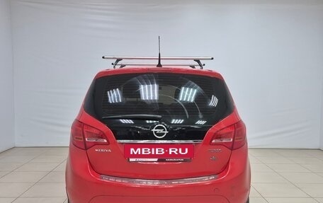 Opel Meriva, 2011 год, 480 000 рублей, 5 фотография