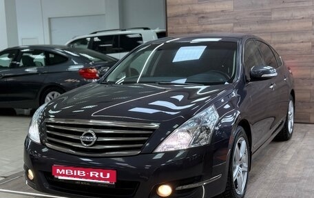 Nissan Teana, 2010 год, 1 200 000 рублей, 4 фотография