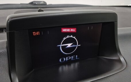 Opel Meriva, 2011 год, 480 000 рублей, 17 фотография