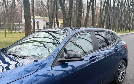 BMW 1 серия, 2021 год, 2 180 000 рублей, 17 фотография