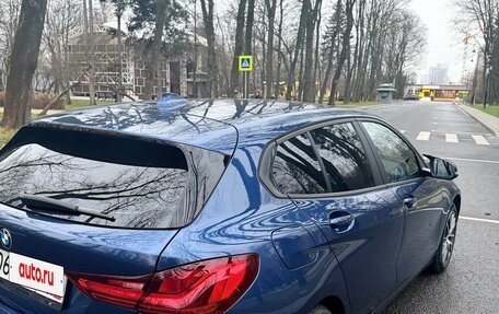 BMW 1 серия, 2021 год, 2 180 000 рублей, 18 фотография