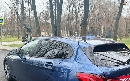 BMW 1 серия, 2021 год, 2 180 000 рублей, 4 фотография