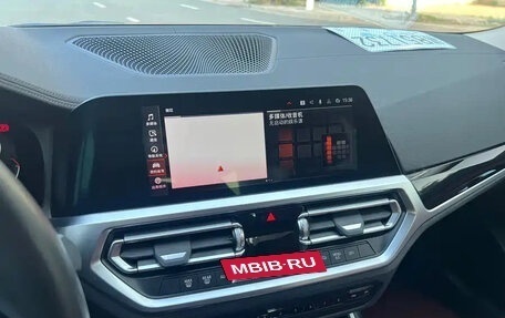 BMW 3 серия, 2022 год, 2 655 499 рублей, 12 фотография